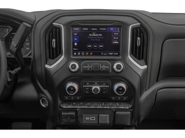 2021 GMC Sierra 1500 4WD Crew Cab Standard Box AT4