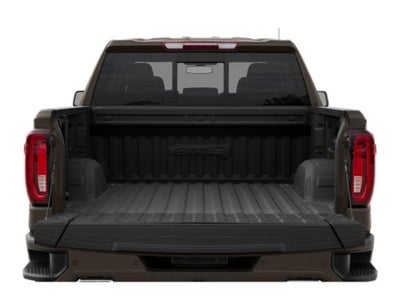 2021 GMC Sierra 1500 4WD Crew Cab Standard Box AT4