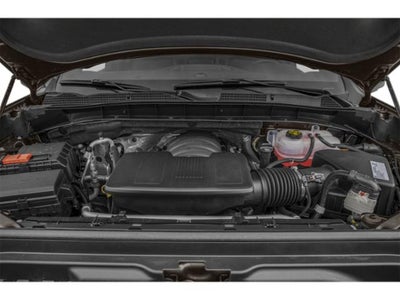 2021 GMC Sierra 1500 4WD Crew Cab Standard Box AT4