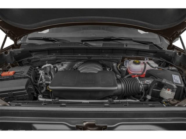 2021 GMC Sierra 1500 4WD Crew Cab Standard Box AT4