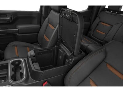 2021 GMC Sierra 1500 4WD Crew Cab Standard Box AT4