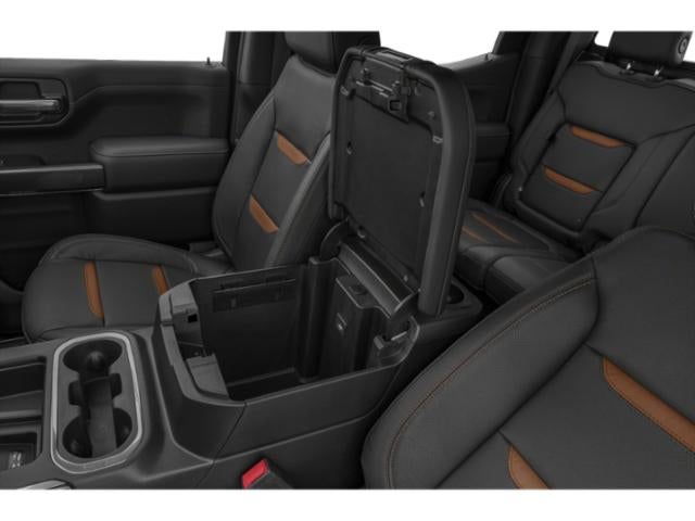2021 GMC Sierra 1500 4WD Crew Cab Standard Box AT4