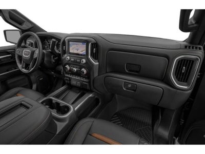2021 GMC Sierra 1500 4WD Crew Cab Standard Box AT4