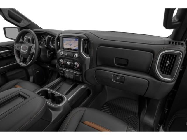 2021 GMC Sierra 1500 4WD Crew Cab Standard Box AT4