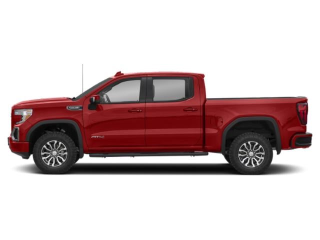 2021 GMC Sierra 1500 4WD Crew Cab Standard Box AT4