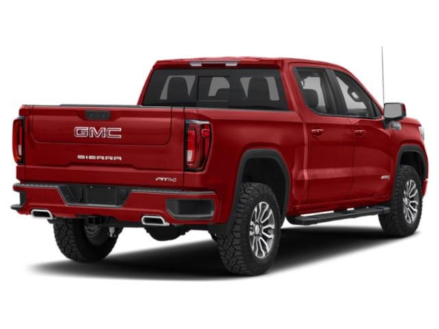 2021 GMC Sierra 1500 4WD Crew Cab Standard Box AT4