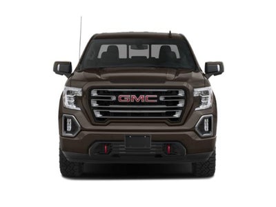 2021 GMC Sierra 1500 4WD Crew Cab Standard Box AT4