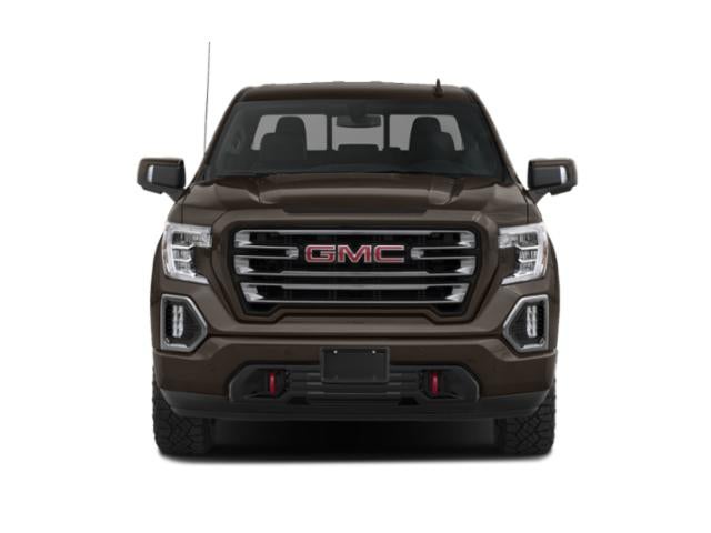 2021 GMC Sierra 1500 4WD Crew Cab Standard Box AT4