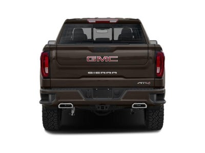 2021 GMC Sierra 1500 4WD Crew Cab Standard Box AT4