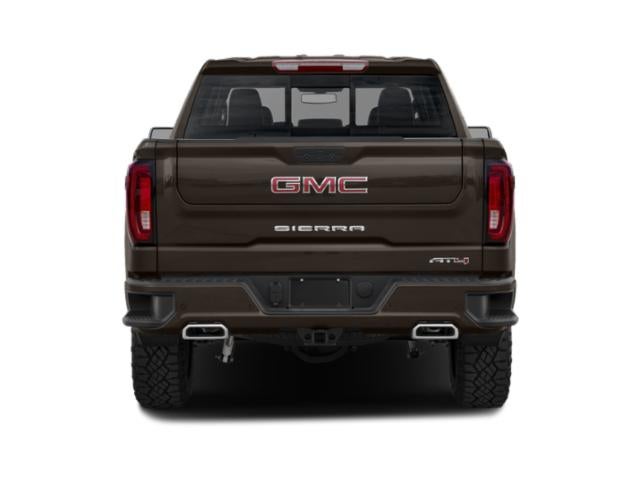 2021 GMC Sierra 1500 4WD Crew Cab Standard Box AT4