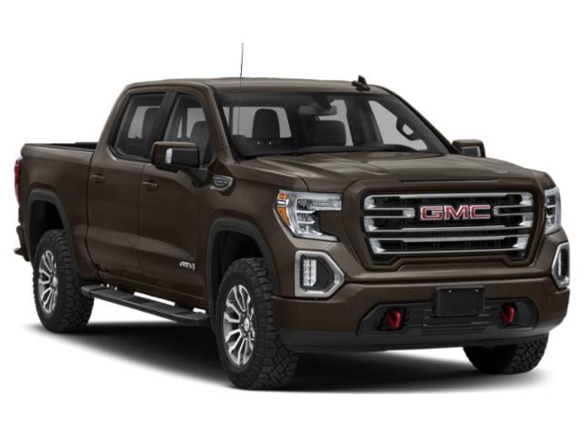 2021 GMC Sierra 1500 4WD Crew Cab Standard Box AT4
