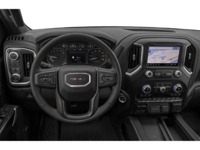 2021 GMC Sierra 1500 4WD Crew Cab Standard Box AT4
