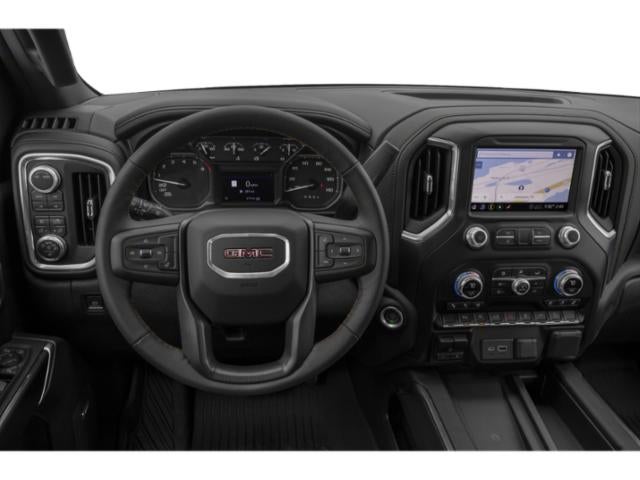 2021 GMC Sierra 1500 4WD Crew Cab Standard Box AT4