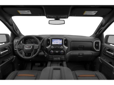 2021 GMC Sierra 1500 4WD Crew Cab Standard Box AT4