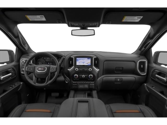 2021 GMC Sierra 1500 4WD Crew Cab Standard Box AT4