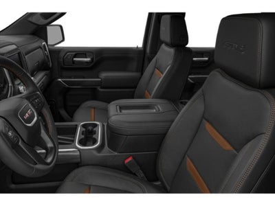 2021 GMC Sierra 1500 4WD Crew Cab Standard Box AT4