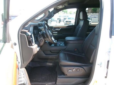 2023 GMC Sierra 1500 4WD Crew Cab Short Box Denali