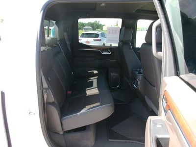 2023 GMC Sierra 1500 4WD Crew Cab Short Box Denali