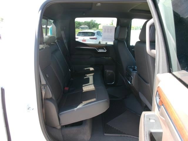 2023 GMC Sierra 1500 4WD Crew Cab Short Box Denali