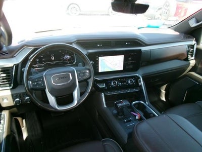 2023 GMC Sierra 1500 4WD Crew Cab Short Box Denali