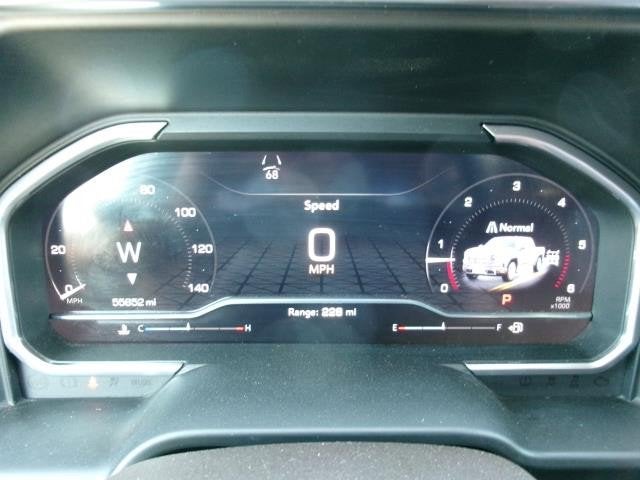 2023 GMC Sierra 1500 4WD Crew Cab Short Box Denali