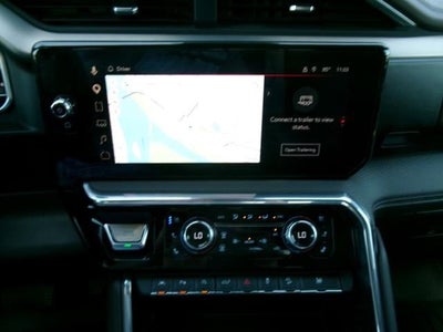 2023 GMC Sierra 1500 4WD Crew Cab Short Box Denali