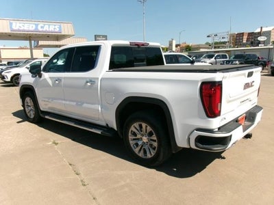 2023 GMC Sierra 1500 4WD Crew Cab Short Box Denali