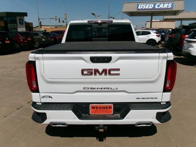 2023 GMC Sierra 1500 4WD Crew Cab Short Box Denali