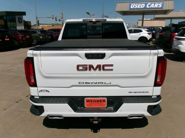 2023 GMC Sierra 1500 4WD Crew Cab Short Box Denali