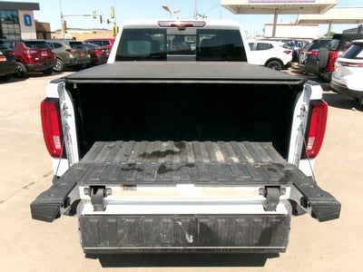 2023 GMC Sierra 1500 4WD Crew Cab Short Box Denali