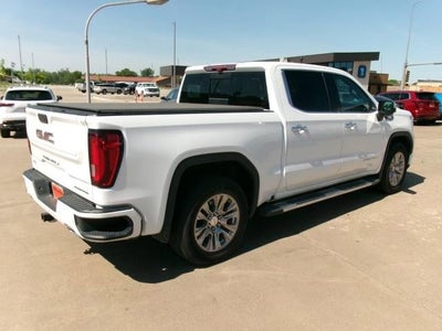 2023 GMC Sierra 1500 4WD Crew Cab Short Box Denali