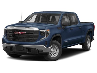 2024 GMC Sierra 1500 4WD Crew Cab Short Box Denali