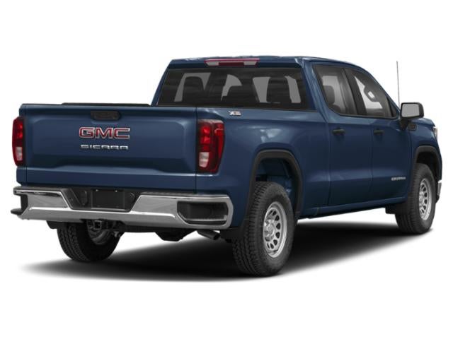 2024 GMC Sierra 1500 4WD Crew Cab Short Box Denali