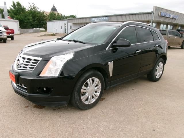 2014 Cadillac SRX Luxury Collection