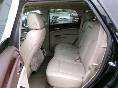 2014 Cadillac SRX Luxury Collection