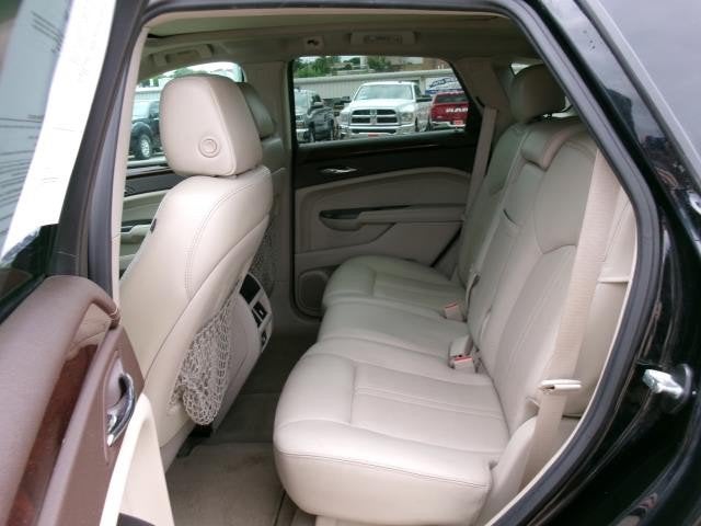2014 Cadillac SRX Luxury Collection