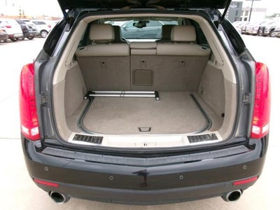 2014 Cadillac SRX Luxury Collection