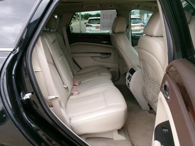 2014 Cadillac SRX Luxury Collection