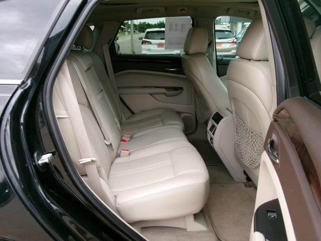 2014 Cadillac SRX Luxury Collection