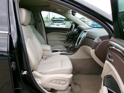 2014 Cadillac SRX Luxury Collection