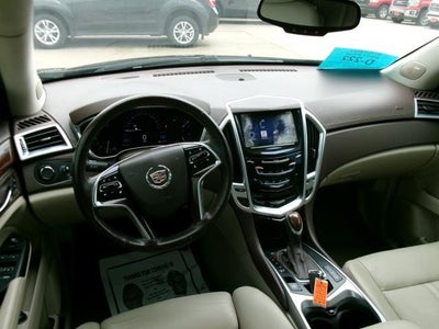 2014 Cadillac SRX Luxury Collection