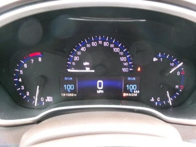 2014 Cadillac SRX Luxury Collection