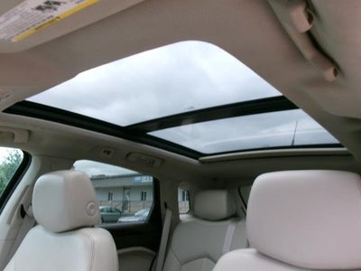 2014 Cadillac SRX Luxury Collection