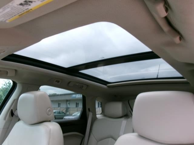 2014 Cadillac SRX Luxury Collection