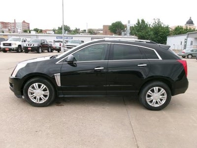2014 Cadillac SRX Luxury Collection