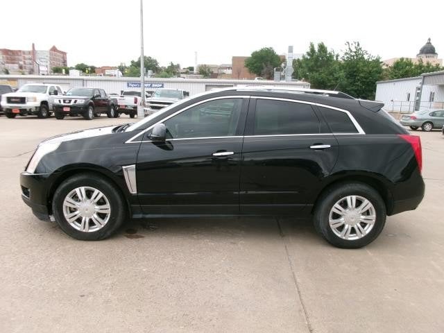 2014 Cadillac SRX Luxury Collection