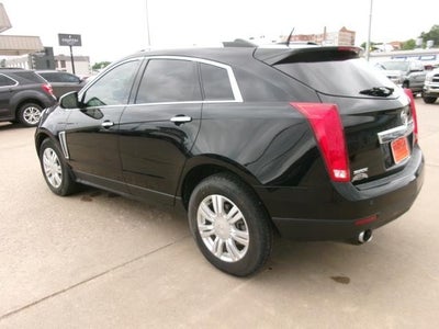 2014 Cadillac SRX Luxury Collection