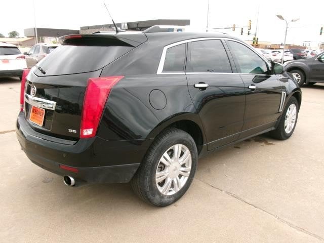 2014 Cadillac SRX Luxury Collection
