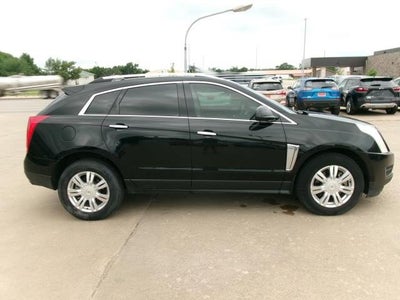 2014 Cadillac SRX Luxury Collection