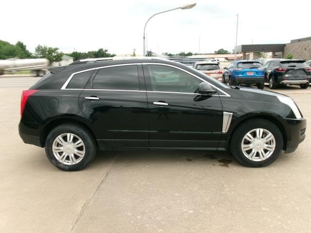 2014 Cadillac SRX Luxury Collection